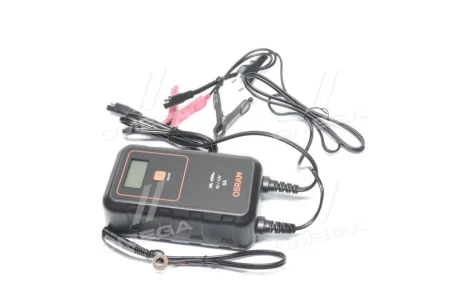 Зарядний пристрій 6Amps 6/12V (до 110 ah) Osram OEBCS906