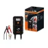 (EN) Battery charger BATTERYcharge 908, напруга зарядки: 12/24 В, зарядний струм: 8А, напруга джерела живлення: 230В, тип аккумулятора: AGM/Li-Ion/VRLA Osram OEBCS908 (фото 1)