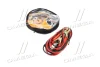 Провід прикурювання 150А, 2,5м, 6mm2, 6V/12V, ?1.6L Osram OSC060 (фото 1)