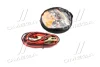 Провід прикурювання 150А, 2,5м, 6mm2, 6V/12V, ?1.6L Osram OSC060 (фото 2)