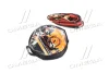 Провід прикурювання 150А, 2,5м, 6mm2, 6V/12V, ?1.6L Osram OSC060 (фото 4)