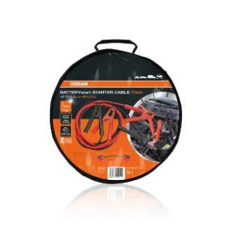 Кабелі для запуску двигуна (700А, довжина 3,5м) Osram OSC250A