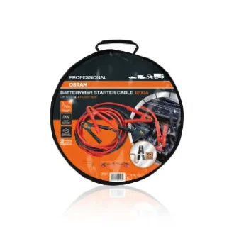 Кабель для запуску автомобіля Osram OSC500