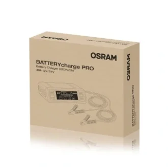 Зарядний пристрій для акумулятора Osram OSCP3024