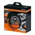 (EN) Wheel compressor 12В, 6,9Бар - акумуляторний насос для шин з цифровим світловим дисплеєм Osram OTI400 (фото 1)