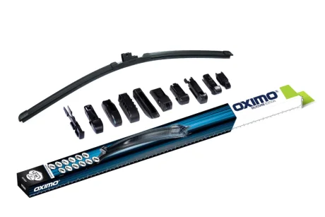 Щітка склоочисника безкаркасна передн (1шт) 800мм CITROEN C4 GRAND PICASSO I, C4 GRAND PICASSO II, C4 PICASSO I, C4 PICASSO II, C4 SPACETOURER OPEL ZAFIRA C PEUGEOT 3008 I, 5008 10.06- OXIMO MT800