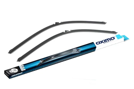 Щітка склоочисника безкаркасна передн (2шт) 650мм PORSCHE CAYENNE VW TOUAREG 05.02-05.10 OXIMO WA3503505