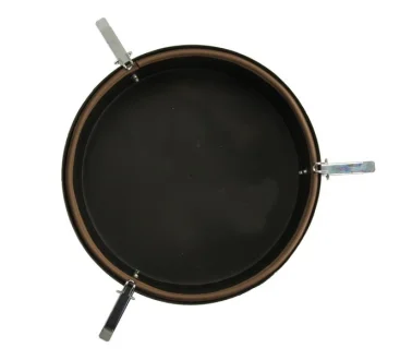 Корпус повітряного фільтра (кришка метал) MAN L2000, M 2000 L, M 2000 M D0824FL01-D0836LFL05 06.93- Pacol BPDMA014