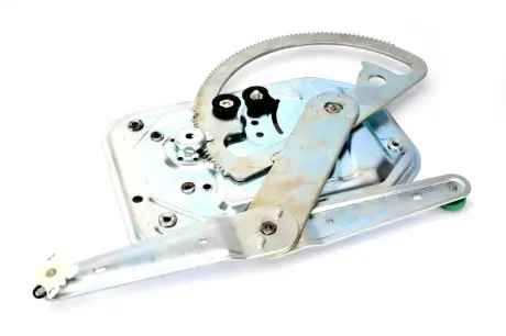 Склопідіймач Лів, ручний SCANIA 4, G I, P I, P,G,R,T, R I, T 01.96- PACOL BPD-SC016L