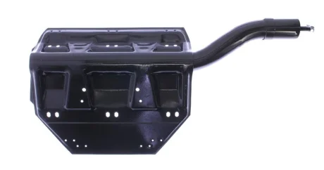 Кріплення крила, кронштейн задн лів SCANIA 4, 4 BUS, G I, P I, R I, T 05.95-05.19 Pacol BPDSC029L