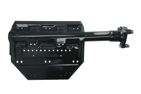Кріплення крила задн/передн прав SCANIA 4, G I, P I, R I, T 05.95-05.19 Pacol BPDSC038R