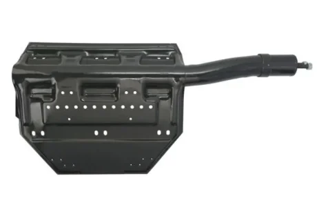 Кріплення крила, кронштейн прав SCANIA G I, P I, R I, T 01.03-05.19 Pacol BPDSC039R