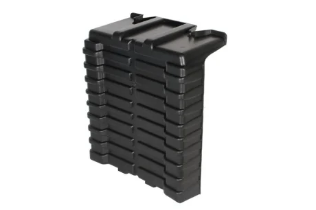 Кришка акумулятора DAF 95 XF 01.97-09.02 Pacol DAFBC001
