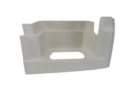Сходинка кабіни корпус Прав DAF 65 CF, CF, CF 65 02.98- PACOL DAF-FS-002R
