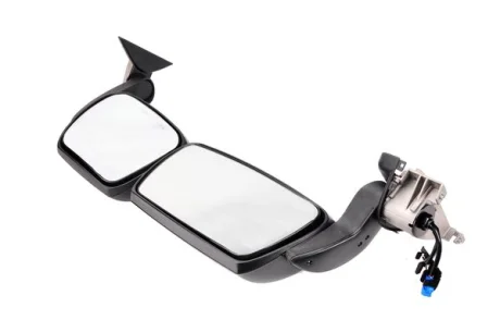 Бокове дзеркало Лів, обігрів, електричне IVECO EUROCARGO I-III, STRALIS I 01.91- PACOL IVEMR001L