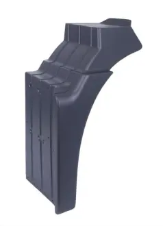 Переднє крило Прав MAN TGA 04.00- PACOL MAN-MG-010R