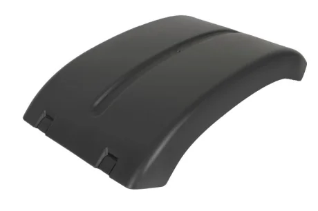 Заднє крило Лів/Прав MAN TGA, TGX I 04.00- Pacol MANMG017