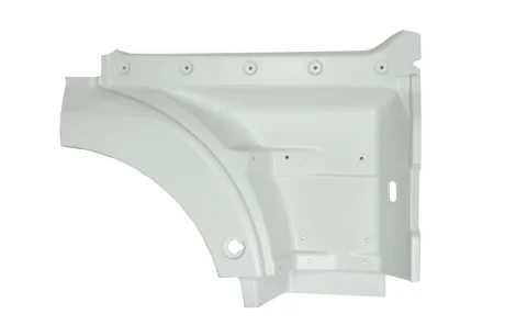 Сходинка кабіни корпус Прав MAN TGA 04.00- PACOL MANSF001R