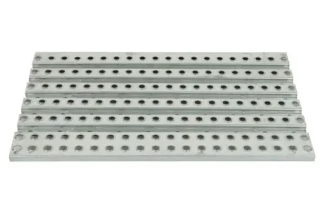 Робоча платформа MAN TGS I 10.05- PACOL MANSP023