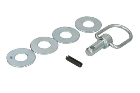 Кріплення кришки акумулятора MAN TGA, TGX I MERCEDES ACTROS MP2 / MP3, AXOR, AXOR 2 06.99- Pacol MERBC012