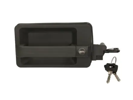 Ручка дверей Лів зовнішн MERCEDES SK 07.87-09.96 PACOL MER-DH-004L