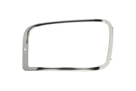 Рамка фари Лів MERCEDES AXOR 01.02-10.04 PACOL MER-HLS-006L