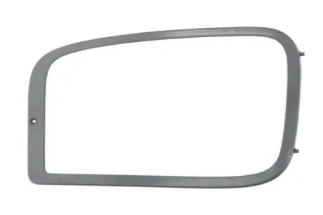 Рамка фари Лів MERCEDES AXOR 01.02-10.04 PACOL MER-HLS-009L