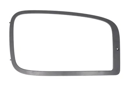Рамка фари Прав MERCEDES AXOR 01.02-10.04 PACOL MER-HLS-009R
