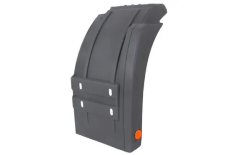 Переднє крило Прав MERCEDES ACTROS MP2 / MP3 10.02- Pacol MERMG044R