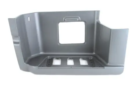 Сходинка кабіни кришка Прав MERCEDES ACTROS MP2 / MP3 10.02- PACOL MER-SP-008R