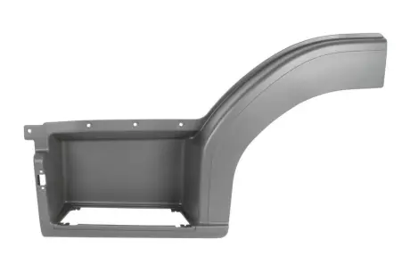 Сходинка кабіни корпус Лів MERCEDES ATEGO 01.98-10.04 PACOL MER-SP-010L