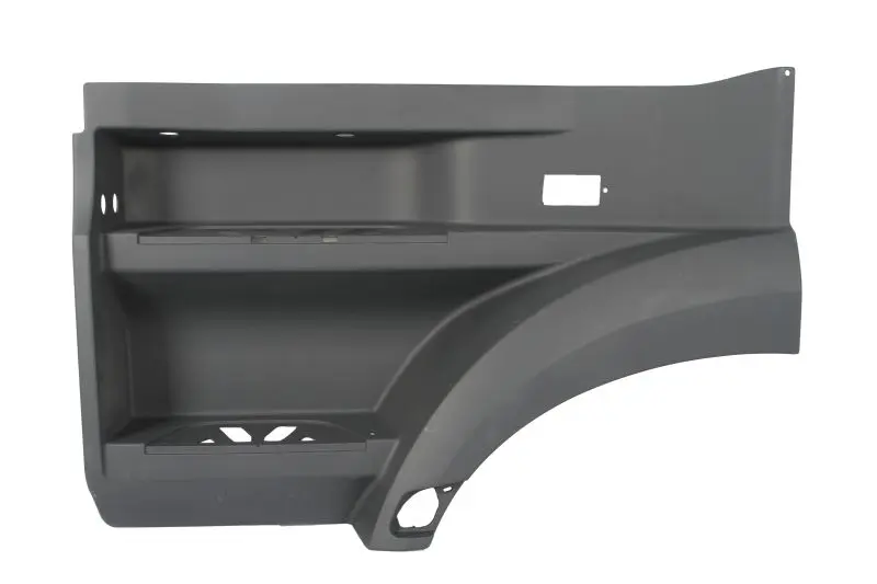 Сходинка кабіни лів MERCEDES ACTROS MP4 / MP5 07.11- Pacol MERSP042L (фото 1)