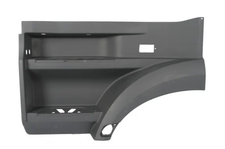 Сходинка кабіни лів MERCEDES ACTROS MP4 / MP5 07.11- Pacol MERSP042L