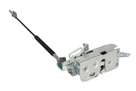 Замок двері Прав RVI PREMIUM 2 10.05- PACOL RVI-DH-004R