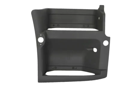 Сходинка кабіни шухляда сходинки Прав RVI PREMIUM, PREMIUM 2 04.96- Pacol RVISP001R