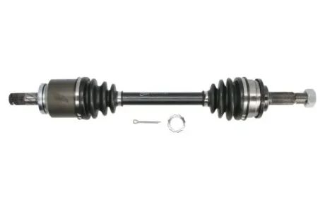 Приводний вал передн Лів 640мм (новий) NISSAN AVENIR, BLUEBIRD, PRIMERA, SERENA 1.6/2.0D 12.85-07.02 PASCAL G21005PC (фото 1)