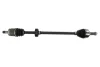 Приводний вал передн прав 898мм (новий, без ABS) HONDA CITY IV, CIVIC VI, CIVIC VIII, JAZZ II 1.2-1.8 10.95-12.13 Pascal G24016PC (фото 1)