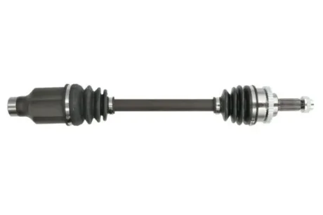 Приводний вал передн прав 593мм (новий) SUZUKI LIANA 1.3/1.6 07.01- Pascal G28008PC