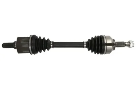 Приводний вал передн Лів 622мм (новий) CITROEN C5 III, C6, JUMPY II PEUGEOT 407, EXPERT, EXPERT TEPEE 1.6D-3.0D 05.04- Pascal G2C156PC