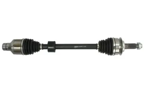 Приводний вал передн Прав 692мм (новий, без ABS) FIAT SEDICI SUZUKI SX4 1.9D 06.06- PASCAL G2F046PC