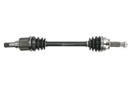 Приводний вал передн лів 615мм (новий) FORD B-MAX, FIESTA, FIESTA V, FIESTA VI, FUSION MAZDA 2 1.25-1.6 11.01- Pascal G2G043PC