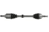 Приводний вал передн Лів 705мм (новий) DACIA DUSTER, DUSTER/SUV RENAULT ARKANA I, CAPTUR I, DUSTER, FLUENCE, KAPTUR, MEGANE III, SANDERO/STEPWAY II 1.2-2.0 11.08- PASCAL G2R126PC (фото 1)