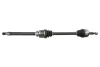 Приводний вал передн Прав 985мм (новий) RENAULT FLUENCE, GRAND SCENIC III, KAPTUR, MEGANE III, MEGANE IV, SCENIC III 1.5D/2.0 11.08- PASCAL G2R136PC (фото 1)