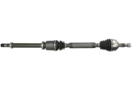 Приводний вал передн прав 932мм (новий, без ABS) RENAULT LAGUNA II 2.0 08.02-12.07 Pascal G2R182PC