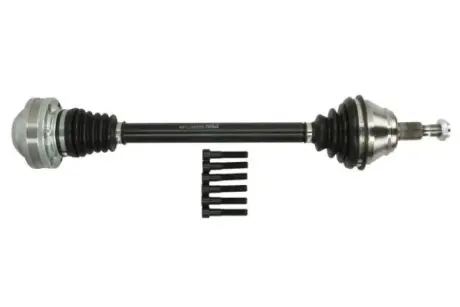 Приводний вал передн Прав 655мм (новий) AUDI A3, TT SEAT LEON SKODA OCTAVIA I VW BORA, BORA I, GOLF IV, GOLF VIII 1.4H-3.2 12.96- PASCAL G2S019PC