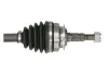Приводний вал передн Прав 960мм (новий) OPEL ASTRA G, ASTRA G CLASSIC, ASTRA G/KOMBI, VECTRA B, ZAFIRA A 1.6-1.8 09.95-07.09 PASCAL G2X023PC (фото 2)