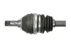 Приводний вал передн Прав 960мм (новий) OPEL ASTRA G, ASTRA G CLASSIC, ASTRA G/KOMBI, VECTRA B, ZAFIRA A 1.6-1.8 09.95-07.09 PASCAL G2X023PC (фото 3)