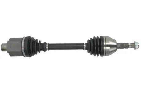 Приводний вал передн Прав 593мм (для транспортних засобів без ABS, новий) OPEL ASTRA H, ASTRA H GTC, ASTRA H/KOMBI, ZAFIRA B 1.9D/2.0 03.04-04.15 Pascal G2X030PC