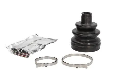 Гумовий пильовик шарніра зовнішній (fi: 21/76) (довжина80) (комплект) OPEL ASCONA C, ASTRA F, ASTRA F/KOMBI, CORSA A, CORSA A TR, KADETT D, KADETT E, KADETT E COMBO 1.2-1.6 08.79-03.01 PASCAL G5X004PC