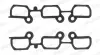 Прокладки колектора (компл.) IN (SET) BMW M52/M52B25(VANOS)/M54 98- Payen HA5023 (фото 1)